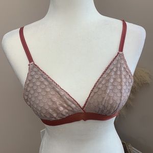 Aerie non padded bra